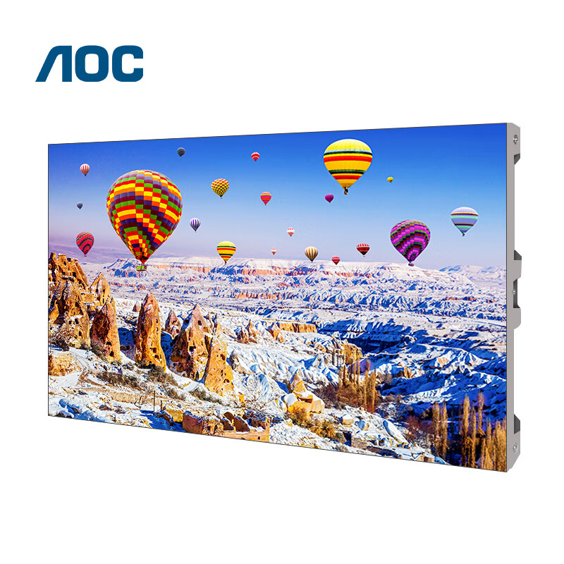 AOC P3 室內(nèi)全彩led顯示屏 無(wú)縫拼接 舞臺(tái) 會(huì)議室 展廳 商場(chǎng) 廣場(chǎng) 戶(hù)外廣告電子屏 商用辦公大屏幕